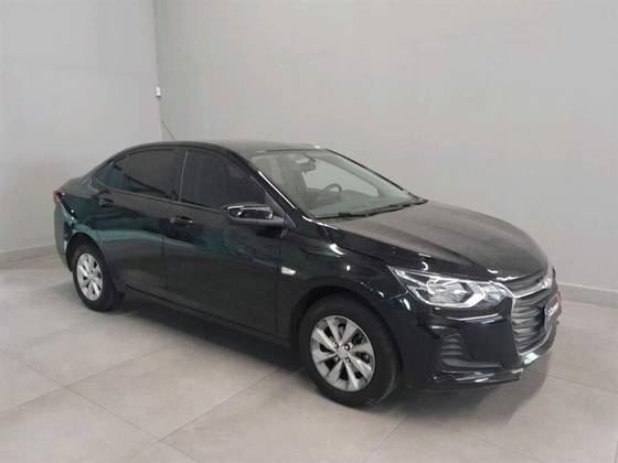 CHEVROLET ONIX 1.0 TURBO FLEX PLUS LT AUTOMÁTICO